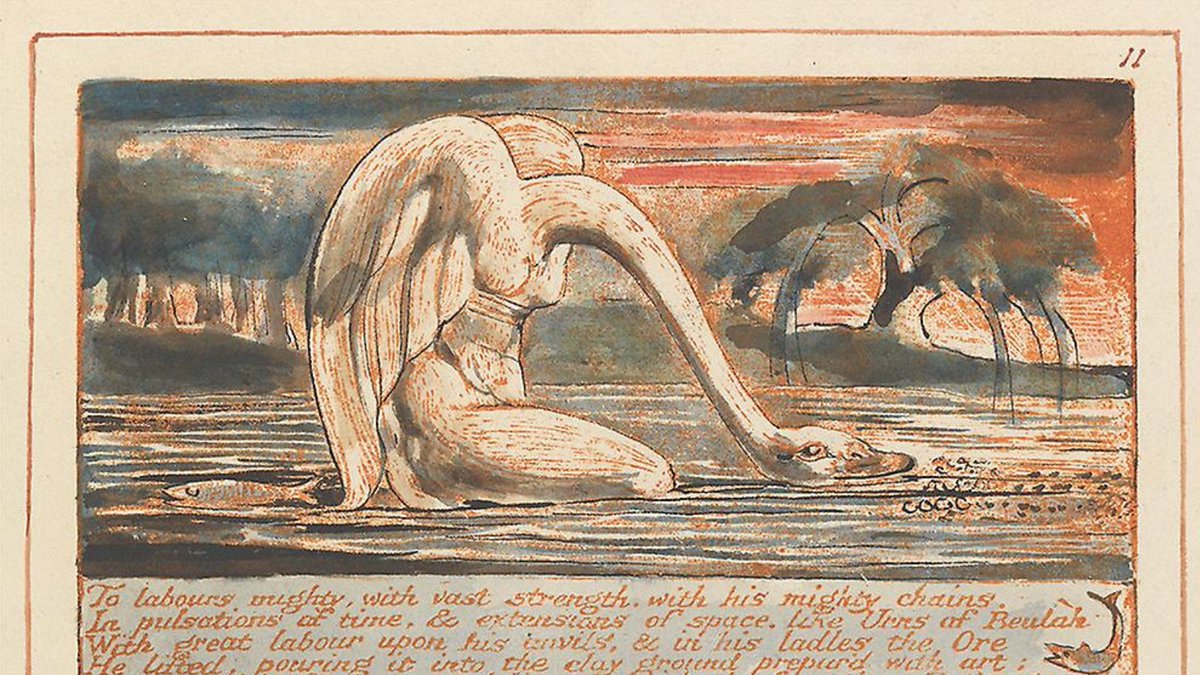 TheLondonMag's tweet photo. 'We can see Blake standing on Oxford Street, looking
Tyburn-wards, and thinking: ‘Calvary’s foot’. This alters the cityscape.'

To read more about Blake, check out @NMcDevitt's essay 'William Blake at Calvary’s Foot and Sinai’s Cave' on our website now ➡️ https://t.co/M6RS3AuCjs https://t.co/dosWSI1gq2