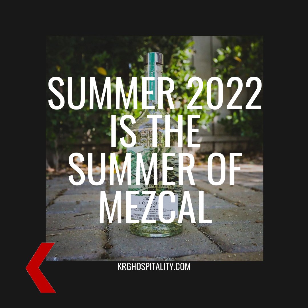 KRGMedia's tweet photo. Summer 2022 is the Summer of Mezcal and @Codigo1530 is ready with these six refreshing cocktails from company mixologist Collin De Laval https://t.co/u0Q1JRA7n1 #Codigo1530 #SummerOfMezcal #mezcal #cocktail #drink #recipe #restaurant #bar #hotel #hospitality https://t.co/kXdXE0761b