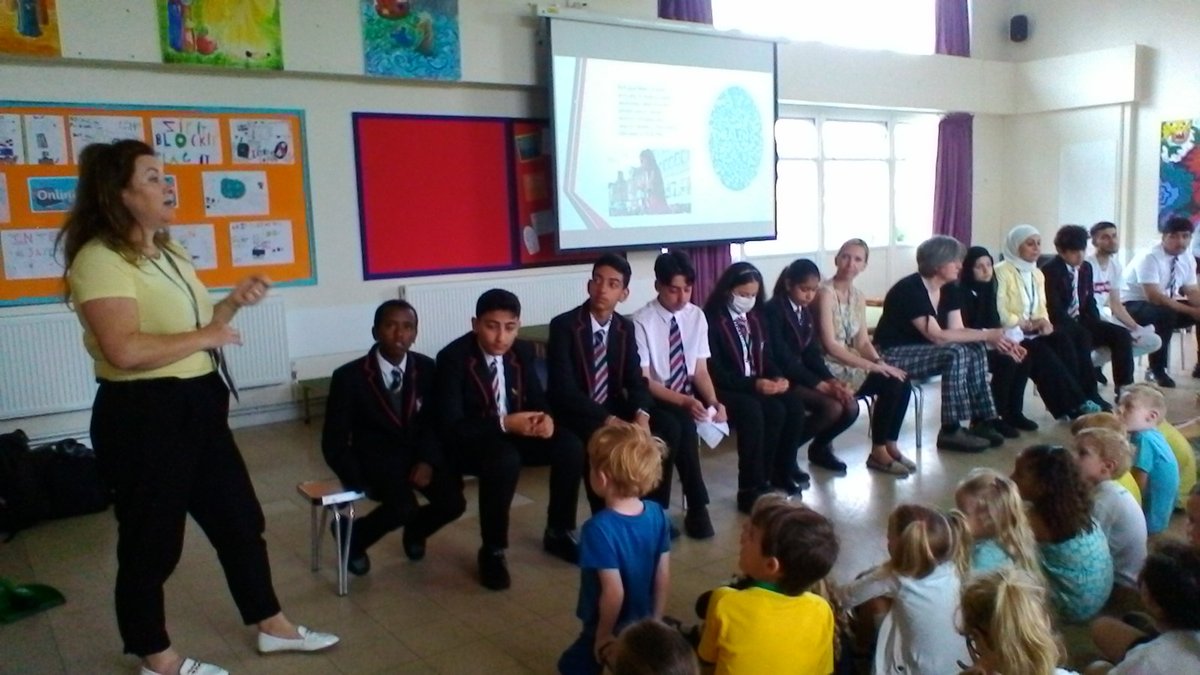 Pool CE Primary Sch tweet media