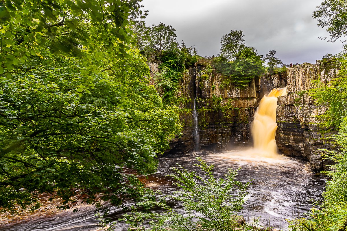 ChunAlan's tweet photo. @ThePhotoHour Teesdale and Cumbria 1 of 2 #Waterfalls #ThemeOfTheDay #ThePhotoHour #Teesdale #SummerHillForce #HighForce #LowForce https://t.co/XLb4wIKO7S