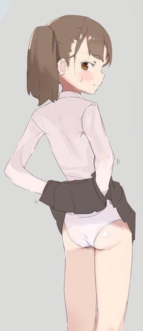 龍驤ちゃん…ワクチンの副反応でしんどいからお尻見せて… 