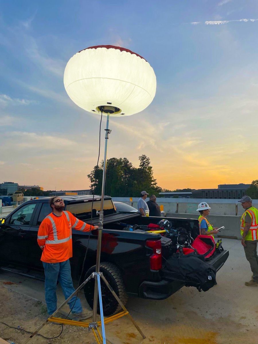 airstaramerica's tweet image. Our trusted sales partners at Sales Solutions Inc. understand that seeing is believing. If you're on the East Coast, contact @SalesSolu today to schedule a demo of our Sirocco Redtech balloon lighting!

📸: Edward Platenburg

#WeAreAirstar #safetylighting #worklighting