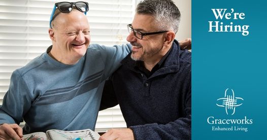 Interested in a rewarding career as a #DirectSupportProfessional? We're hiring 2nd and 3rd shifts!

Join us for LaRosa's pizza &amp; open interviews
Thurs. June 30
11am-1:30pm
5795 Cheviot Road
#Cincinnati OH 45247

Ask about our $2000 retention bonus + reserve a time at 513-612-6502