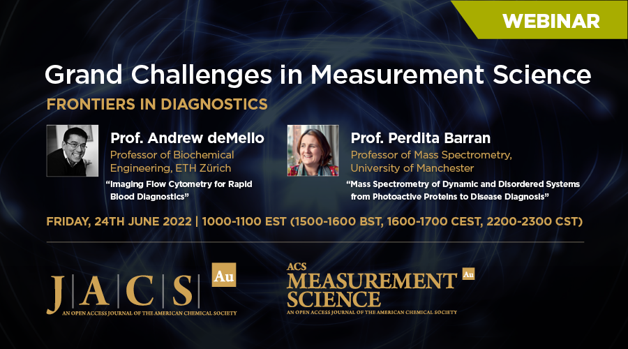 JACS_Au's tweet photo. Just started.

@deMelloGroup currently talking about flow cytometry.
#JACSAu #ACSAu #GrandChallenges #MeasurementScience

Click here to register and join:
https://t.co/gldGJs6KFy https://t.co/Ap281HCnhO