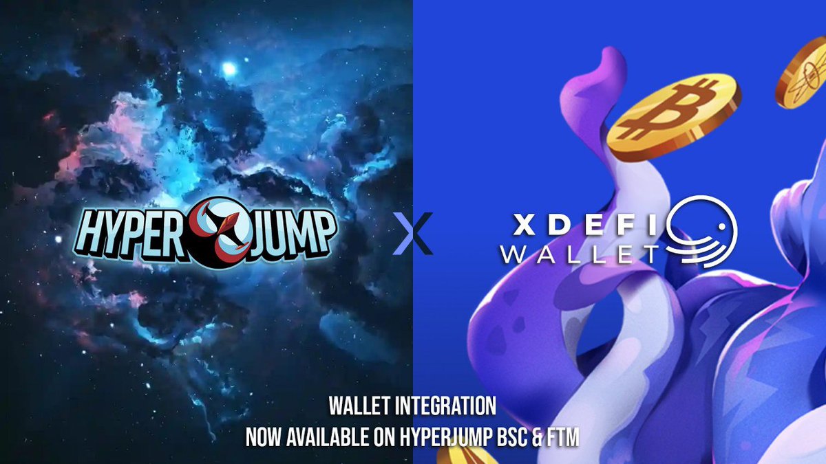 SONIC_HUB (@_sonic_hub) on Twitter photo โ๏ธ @Xdefi_wallet Integrates <a href="/Hyperjump_fi/">HyperJump (๐,๐)</a> on #FTM and #BSC Chains
โ๏ธ #XDEFI is a multichain wallet that allows you to securely store, swap, and send Crypto and NFTs across 13 blockchains.
๐ฝINFO
xdefi.io โ๏ธ @Xdefi_wallet Integrates <a href="/Hyperjump_fi/">HyperJump (๐,๐)</a> on #FTM and #BSC Chains
โ๏ธ #XDEFI is a multichain wallet that allows you to securely store, swap, and send Crypto and NFTs across 13 blockchains.
๐ฝINFO
xdefi.io