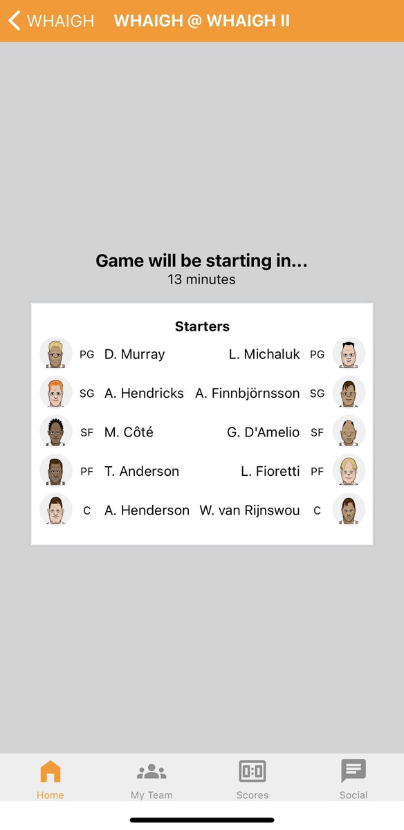 BuzzRBeater's tweet photo. Happy Friday! Here is our waiting screen on the app in the 15 minutes before a match is played. What do you think? #canyoubeatthebuzzer #bbapp #buzzerbeaterapp https://t.co/DsEb33M9xp