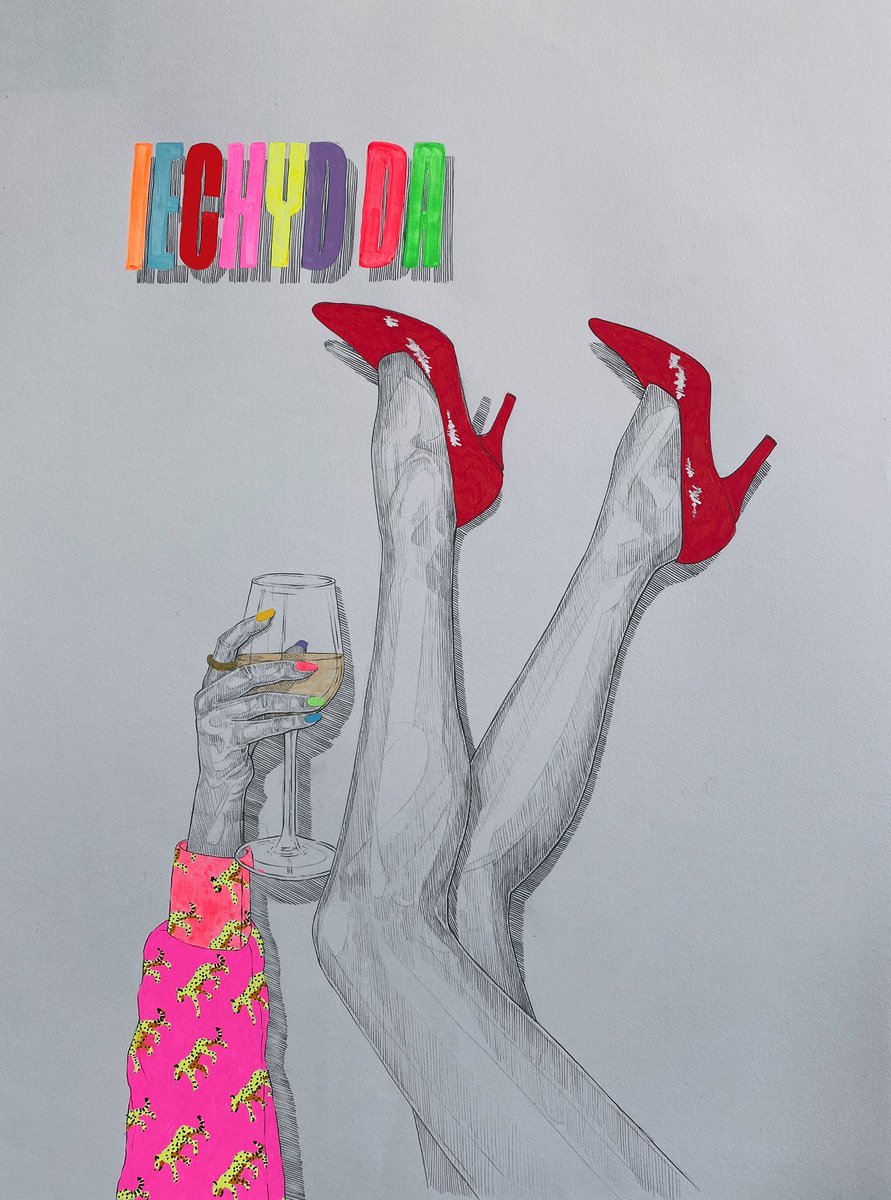 Plas Glyn y Weddw tweet media