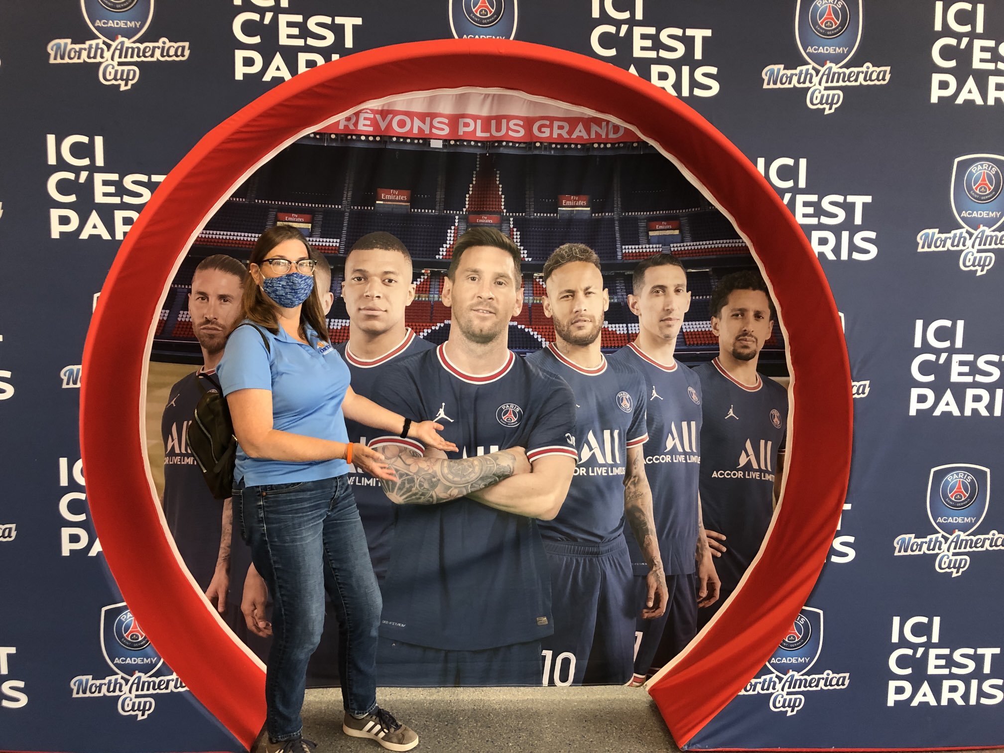 Happy birthday, Lionel Messi!       