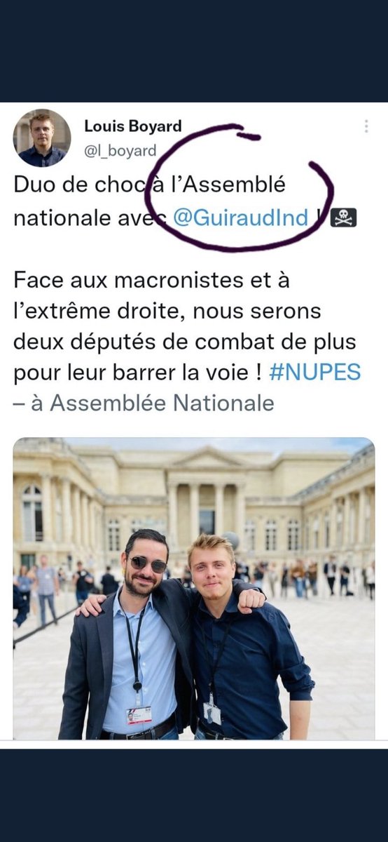 Eric Naulleau tweet media