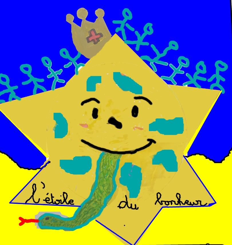 📢 Intervention et sensibilisation ESS dans les écoles ❤️

➡️ Concrétisation d'un projet scolaire par la création d'une association : L’étoile du bonheur, A stedda 💫
Le projet consistait notamment à créer un abécédaire français/ukrainien 👏