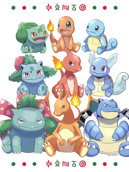 「charmander red eyes」Fan Art(Latest)