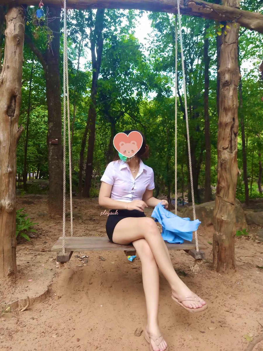 พรุ่งนี้วันหยุดไปเที่ยวไหนดีคะ #ฝากติดตามพลอยในโอนลี่แฟนด้วยนะคะ