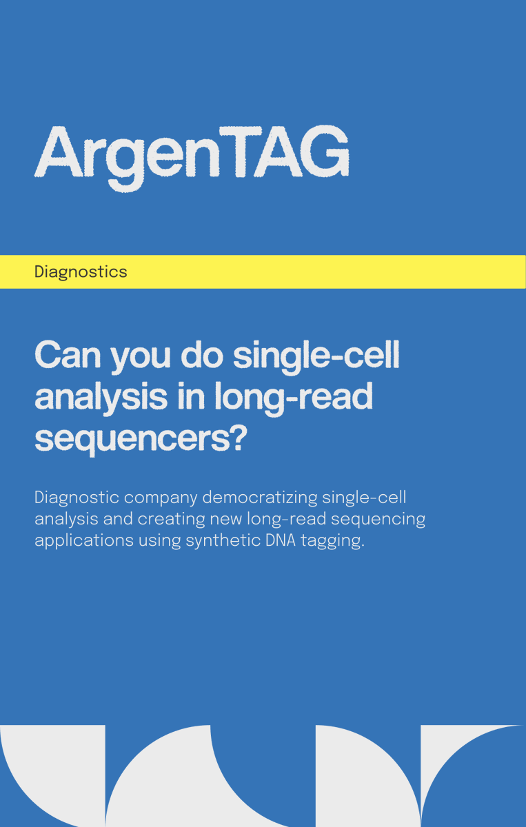 indbio's tweet photo. Meet IBNY04's #diagnostics companies - @argenTAGbio, @KaliaHealth, @Tesarakt_com, &amp; @ConanMedtech - 4 startups creating solutions to make diagnosis more accurate, affordable, and accessible.

#biotech #healthtech #preeclampsia #singlecell #mTBI #alzheimers https://t.co/wgg0mbvqMx
