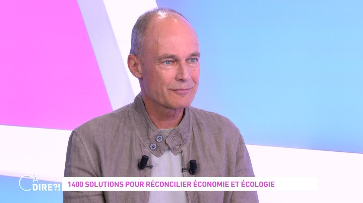 C à dire - France 5 tweet media