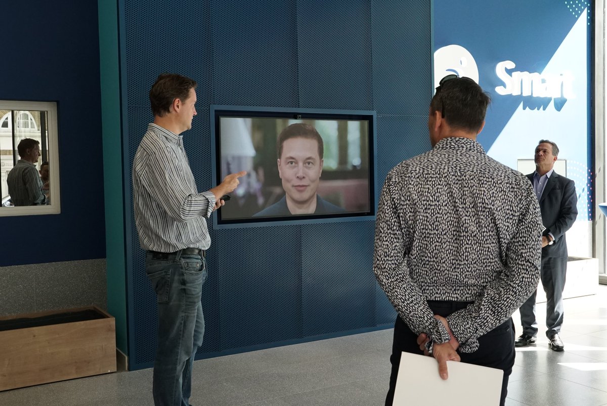 Smart Pension (@smartpensionuk) on Twitter photo Smart’s cutting-edge technology enables pension scheme members to interact easily with SAVA (Smart Avatar Virtual Assistant), developed with <a href="/trulience/">trulience 🤖</a> and a genuine first in the world of pensions.
Find out more about Trulience: visit.smart.co/3neDSD9 Smart’s cutting-edge technology enables pension scheme members to interact easily with SAVA (Smart Avatar Virtual Assistant), developed with <a href="/trulience/">trulience 🤖</a> and a genuine first in the world of pensions.
Find out more about Trulience: visit.smart.co/3neDSD9
