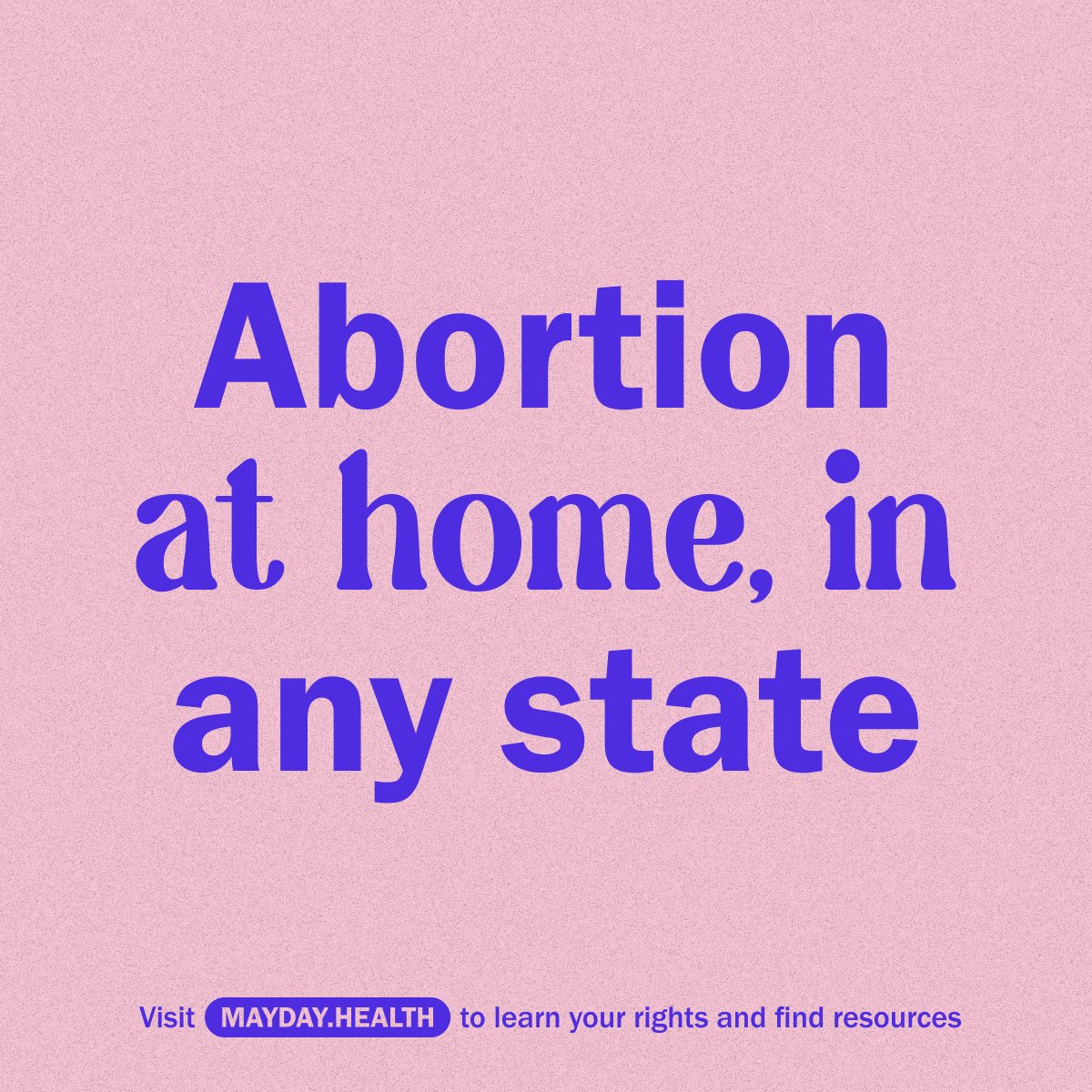 🚨PLEASE SHARE🚨

Do you live in a state that bans abortions? With the help of mail-forwarding, you can still get safe, effective abortion pills from a doctor in days. 

RT this thread to spread the word—so the people who need help learn how they can get it: