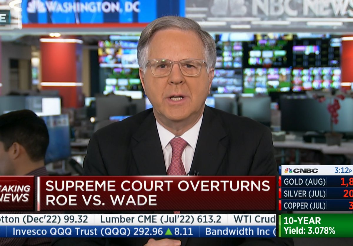 #SCOTUS overturns Roe V Wade