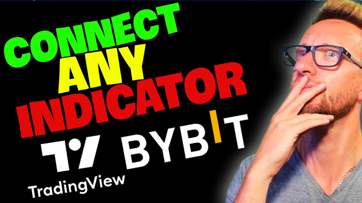 Connect ANY #TradingView Indicator to #BYBIT EXCHANGER/ Broker for FREE
youtu.be/gbsQOFvBCiU
