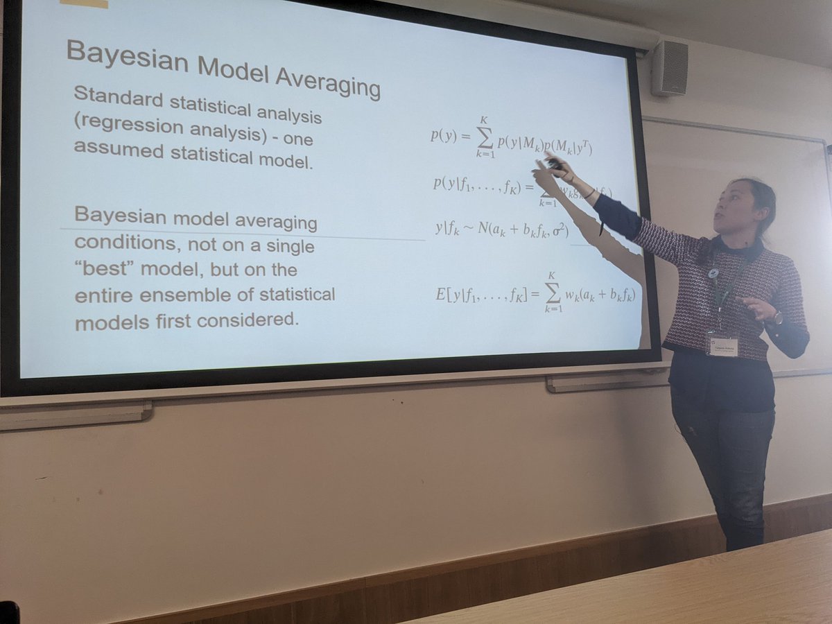 It was great seeing our chapter member <a href="/koksikt/">Tatjana Kokina</a> speak at the SIAM UKIE National Student Chapter Conference at <a href="/ima_siam/">Edinburgh SIAM-IMA Student Chapter</a>