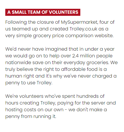 TrolleyUK's tweet photo. https://t.co/fV1aRaaO0v has two weeks until it could be forced close down. Please help save it.

https://t.co/xw6thnRTAi https://t.co/S5yViwvAXf