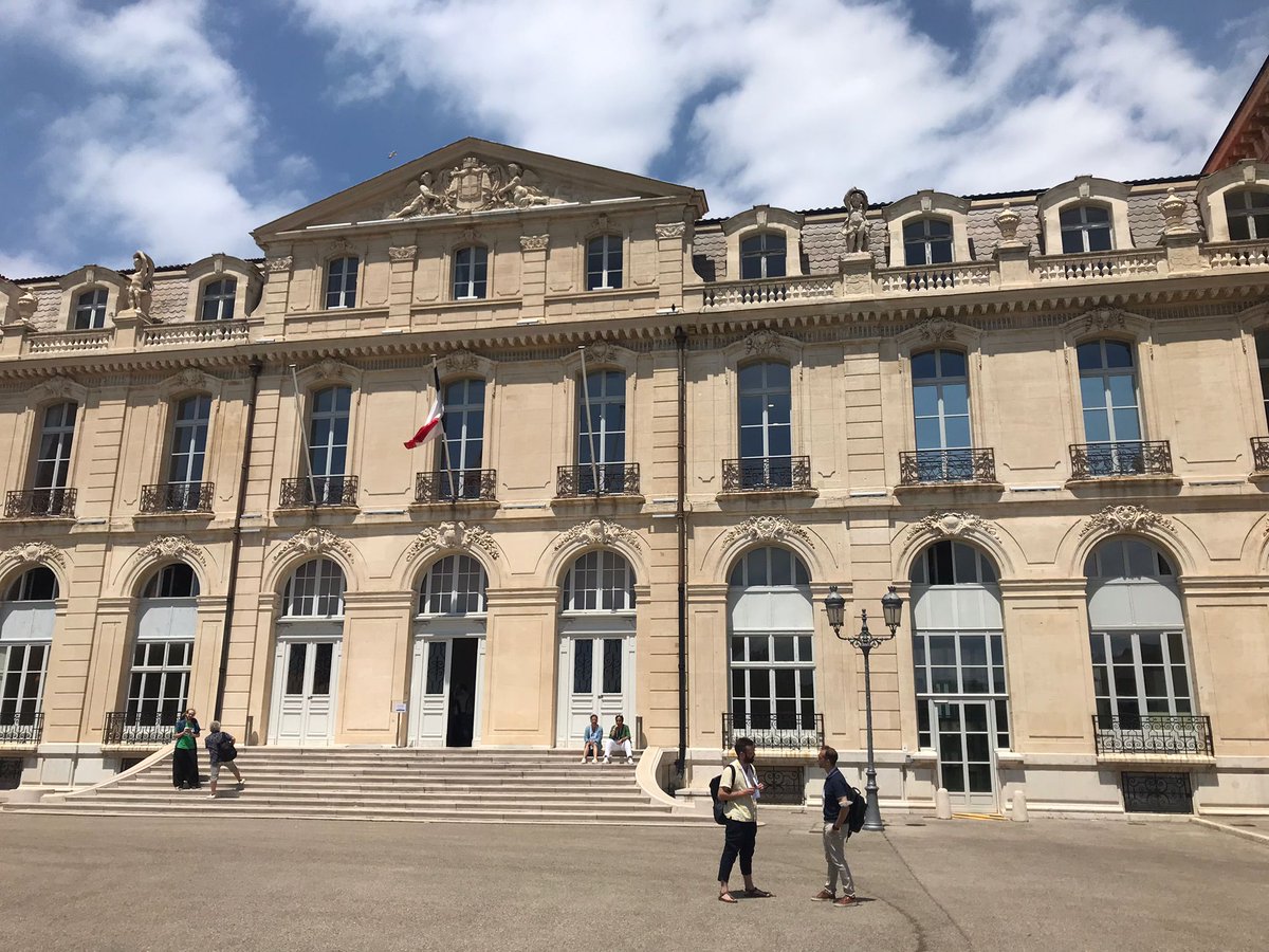 BlueTensor's tweet photo. Our CTO @Fede_boss flew to Marseille for #PoliticalNLP2022, the first international workshop on #nlp applied to political science.
#bluetensor #artificialintelligence #ai https://t.co/G1BHr0Vnux
