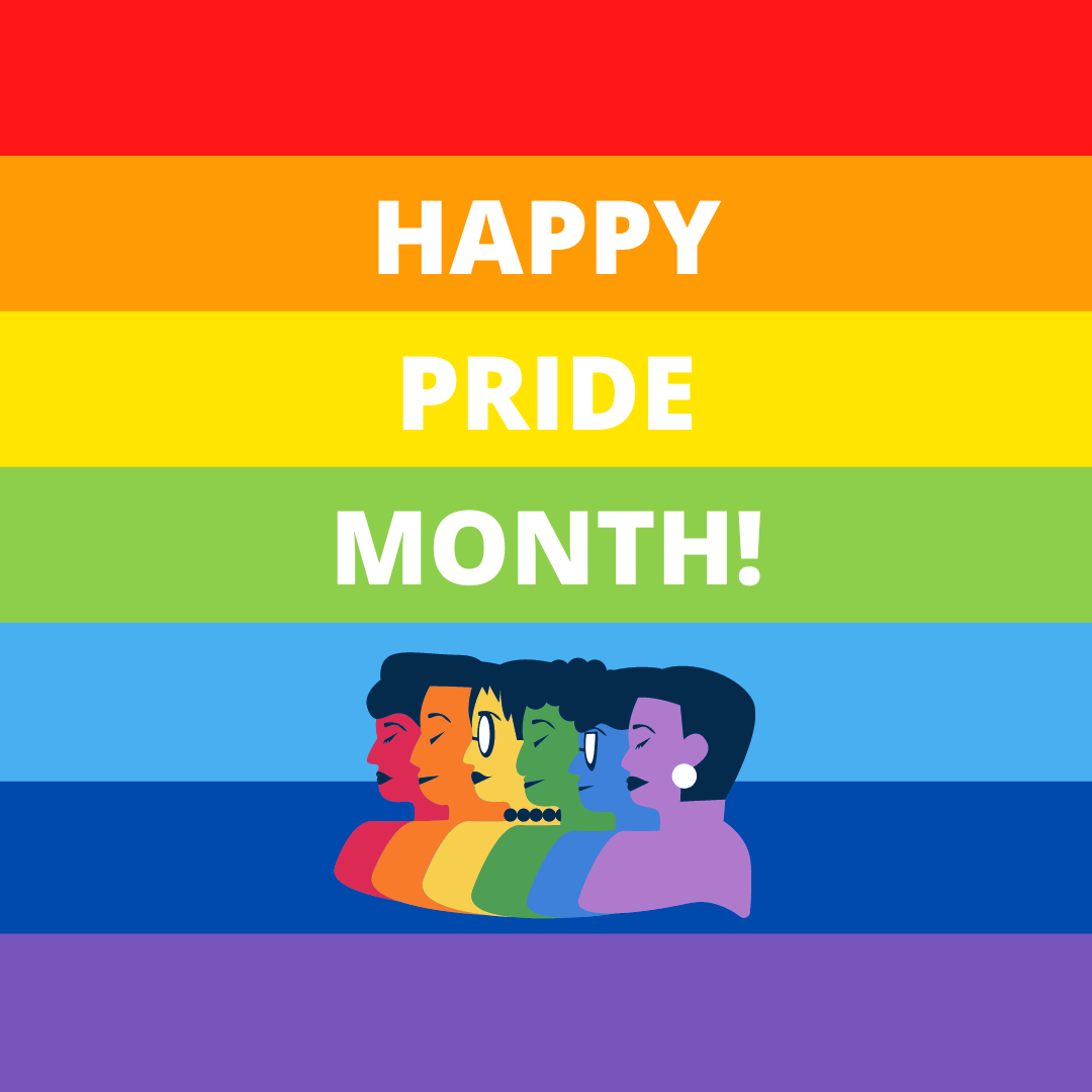 As we celebrate the 2SLGBTQ+ community across the world during #pridemonth, we recognize the influence it has had globally and year-round. Let’s renew our efforts to reduce discrimination, work towards equal rights, support diversity within our society and work towards #inclusion