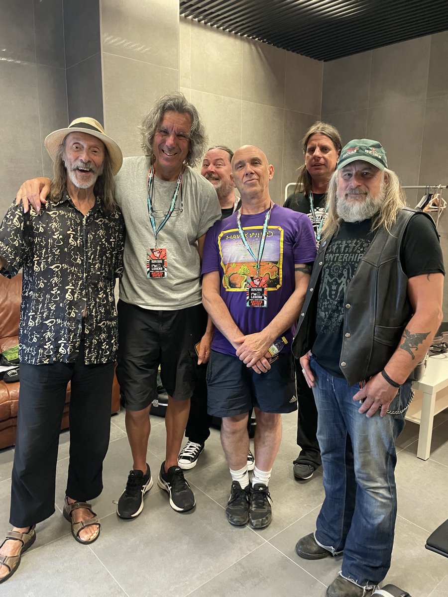 HawkwindHQ's tweet photo. Hola from Bilbao! https://t.co/l3QOTxHGQ7