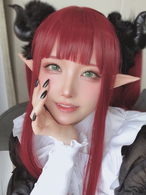 Twitterのコスプレ画像15