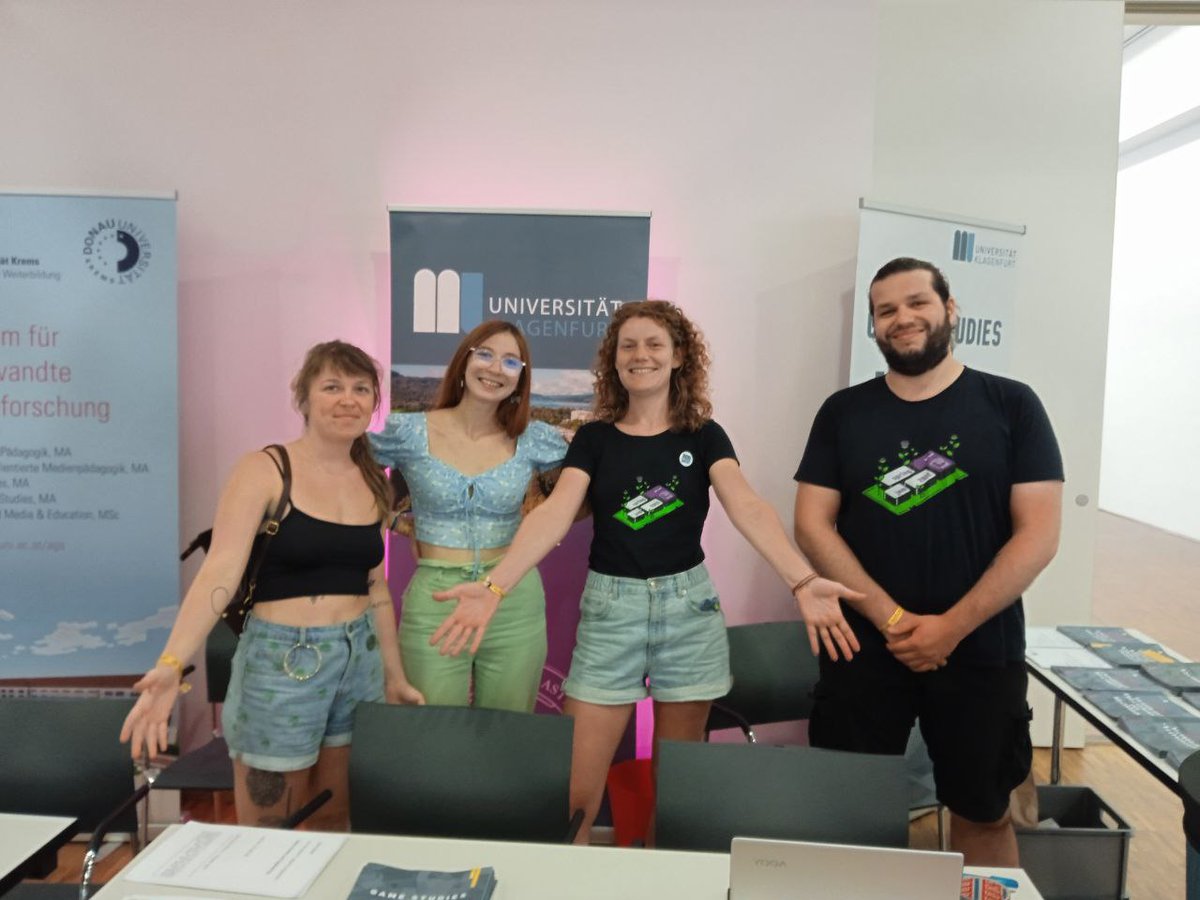 GAMES AAU tweet media