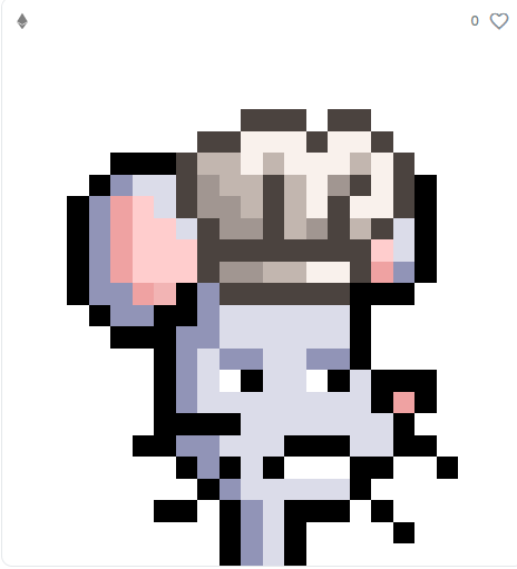 AscendedOasis's tweet photo. 🚨GM Ascended fam, time for a Baby Mouse Raffle!🚨

This cute little guy grants you access to the @AnonymiceNFT Alpha discord,  this is one of the biggest brain communities in the space!🧀

Details in Ascended discord on how to enter. https://t.co/3YIFQh9fty