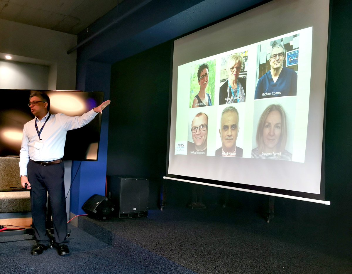 @NHSAARealisticMedicine (@nhsaarealistic1) on Twitter photo Huge thanks to <a href="/BabuM18728677/">Babu.Mukhopadhyay</a> for sharing the #RealisticMedicine journey so far in NHS Lanarkshire! Lots of great ideas (that we may 'borrow'!!) π€£π€£ <a href="/PeterOBrien1973/">Peter O'Brien</a> <a href="/DrSLAnderson/">Dr Stacey Anderson</a> <a href="/NHSaaa/">NHS Ayrshire & Arran</a> Huge thanks to <a href="/BabuM18728677/">Babu.Mukhopadhyay</a> for sharing the #RealisticMedicine journey so far in NHS Lanarkshire! Lots of great ideas (that we may 'borrow'!!) π€£π€£ <a href="/PeterOBrien1973/">Peter O'Brien</a> <a href="/DrSLAnderson/">Dr Stacey Anderson</a> <a href="/NHSaaa/">NHS Ayrshire & Arran</a>