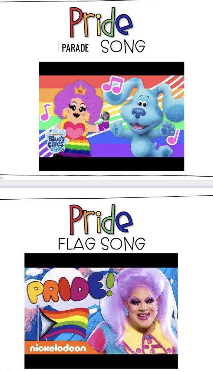 We had a lot of fun learning about Pride Month! Students loved <a href="/NinaWest/">Nina West</a>’s super fun Pride videos!! Grade 2/3’s also enjoyed creating their own Pride Flags! Happy Pride! 🏳️‍🌈🏳️‍🌈 <a href="/ThreeValleysPS/">Principal_Freckelton</a> <a href="/LC2_TDSB/">Learning Centre 2</a> <a href="/tdsb/">Toronto District School Board</a>