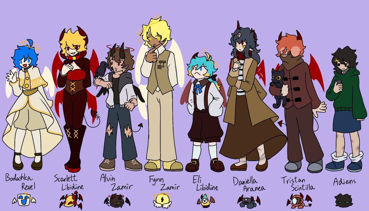 Divinity_AU's tweet photo. behold, yes I did some minor changes on them, also I added Adiens in the ref

*the icons are not canon I just drew it for fun btw

#DivinityBnB #DivinityAU #bobandbosip #BobAndBosipFanart #bnbfanartist https://t.co/hjbdAhr4Ok