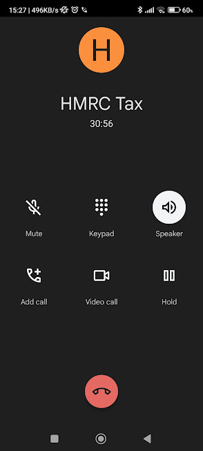 Markie_81's tweet photo. @HMRCcustomers And still waiting to probably be told I'll have to wait even longer for my tax rebait. https://t.co/IAvRNlQFi0