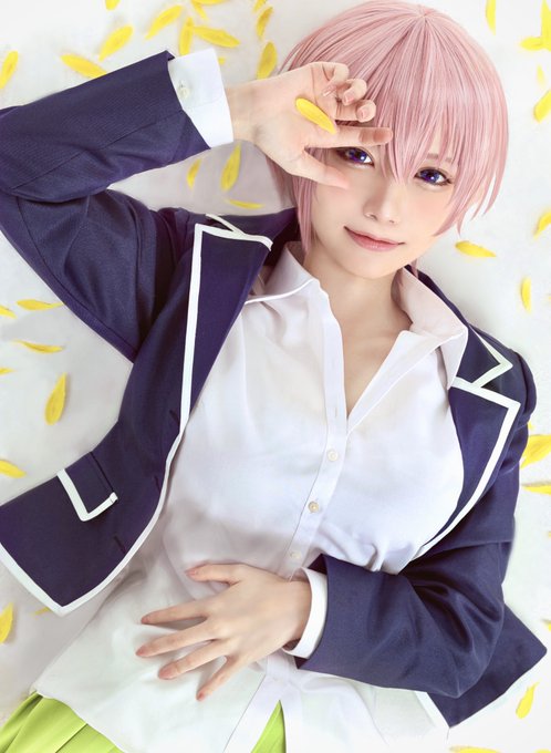 Twitterのコスプレ画像12