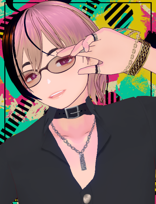 ENDED_FESTA_2's tweet photo. 大樹兄さんにkokone様の新商品「やんちゃシャツ(https://t.co/r2PUrEyiLa)」を #星海コーデ のヘアセットとあわせてもらいましたっ。
#I_YoU #LUK4 #mako_mako #鶏肉工場 #幻想迷夢 #蜂弥ミツセ
#VROID #あとあとのまつり https://t.co/p9vf7xuQn1