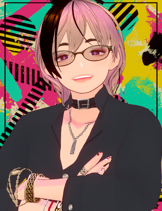 ENDED_FESTA_2's tweet photo. 大樹兄さんにkokone様の新商品「やんちゃシャツ(https://t.co/r2PUrEyiLa)」を #星海コーデ のヘアセットとあわせてもらいましたっ。
#I_YoU #LUK4 #mako_mako #鶏肉工場 #幻想迷夢 #蜂弥ミツセ
#VROID #あとあとのまつり https://t.co/p9vf7xuQn1