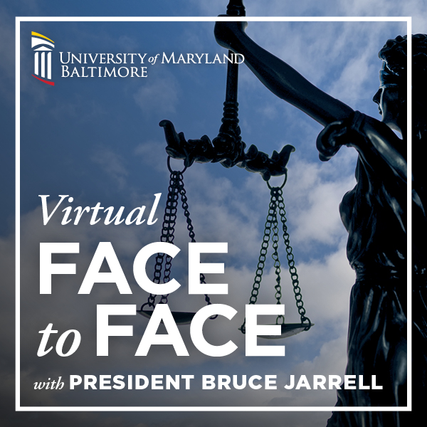 Join <a href="/UMBaltimore/">University of Maryland, Baltimore</a> President <a href="/DrBruceJarrell/">Bruce Jarrell, MD, FACS</a> at 11 am on June 29 in a special Virtual Face to Face to discuss the impact of the #SCOTUS decision on abortion will have on the #BIPOC community elm.umaryland.edu/announcements/… #RoeVWade #DobbsVJackson