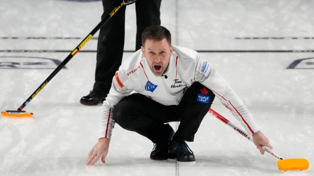 TSNCurling's tweet photo. Ottawa to host 2023 World Men's Curling Championship

MORE: https://t.co/NWPuNaup68 https://t.co/OgznEgy9vq