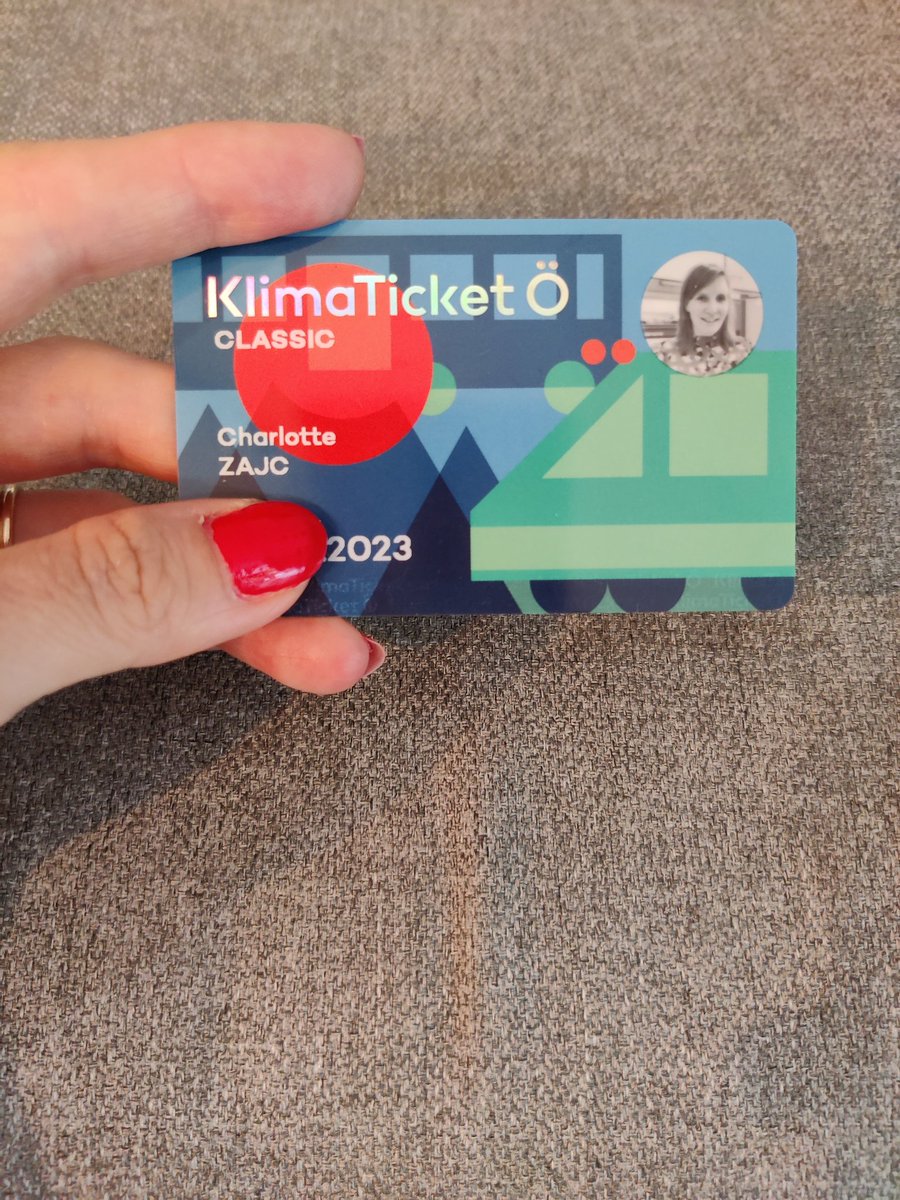 Charlotte Zajc tweet media