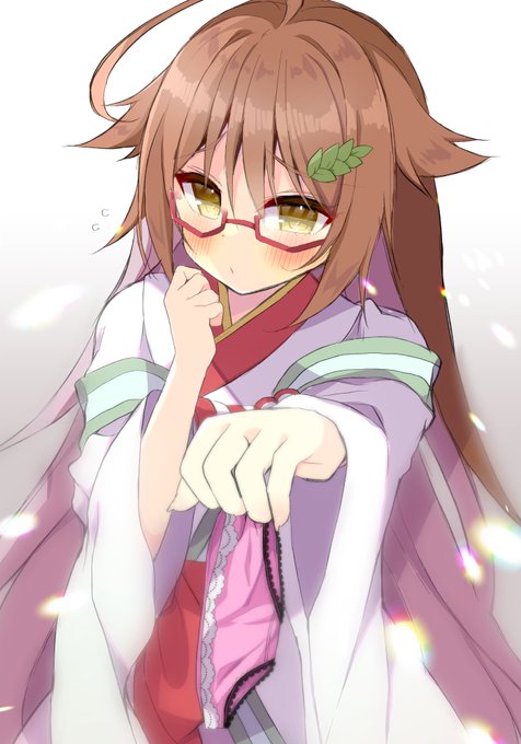 優しい安桜このはちゃんから
パンツ貰いました。
#安桜御朱印帳 