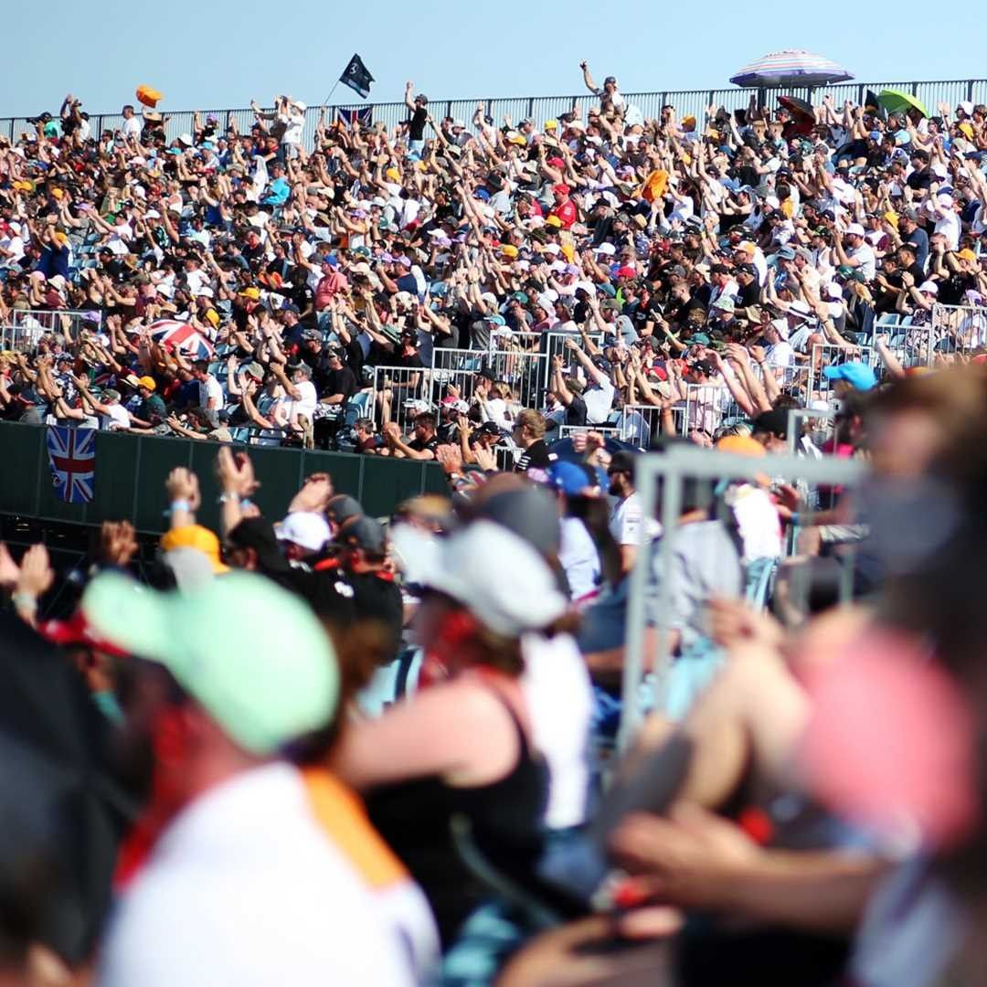 Following recent reports about an increase in ticket fraud at major events we ask fans to be extra vigilant when purchasing tickets for the F1 British GP. We do not work with ticket resellers and fans should only purchase directly from the circuit or from official coach operators