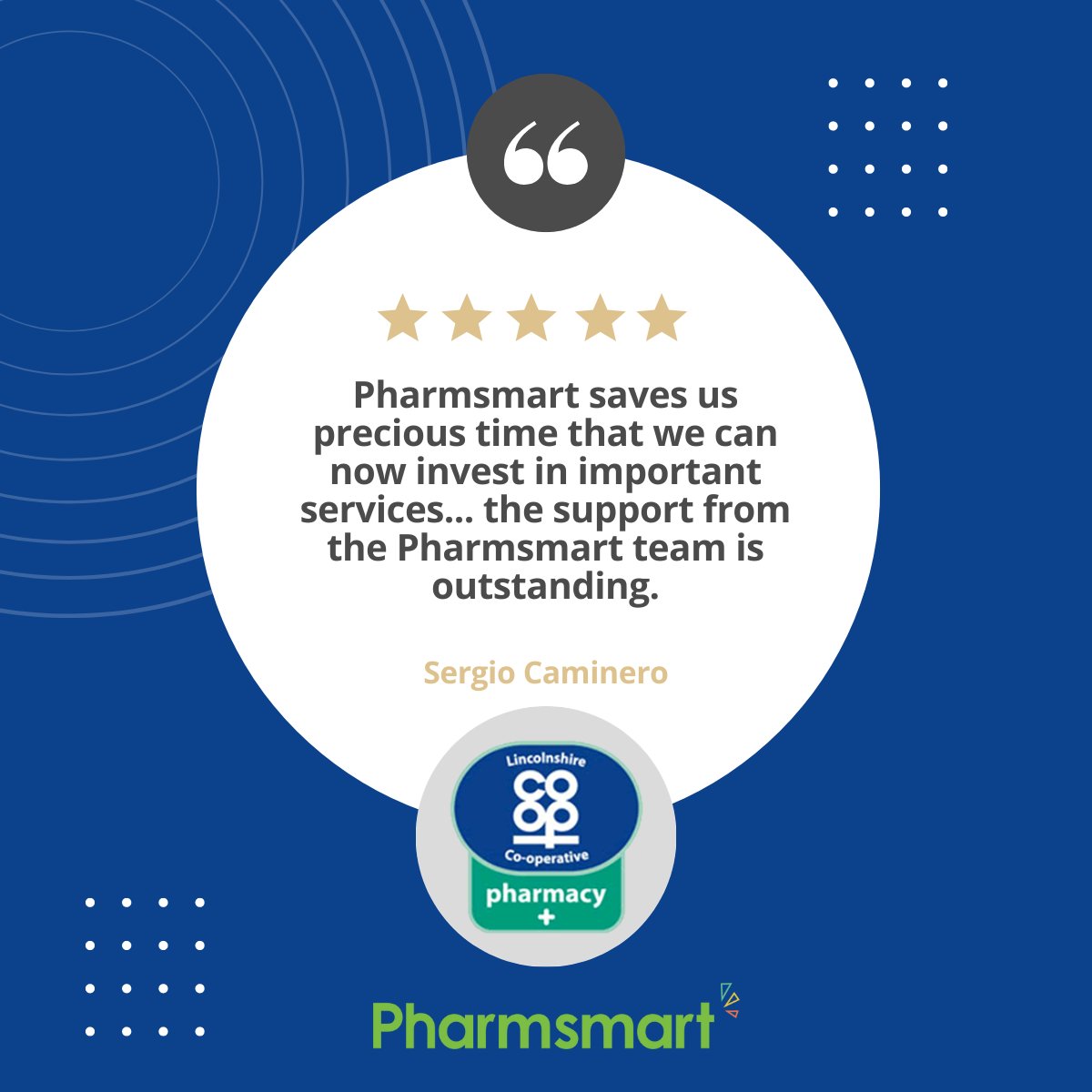 pharmsmart's tweet photo. Here's what our valuable customer has to say about Pharmsmart.
#HappyClient #pharmacist #NHS #pharmsmart #methsmart https://t.co/aNYmRSPmek