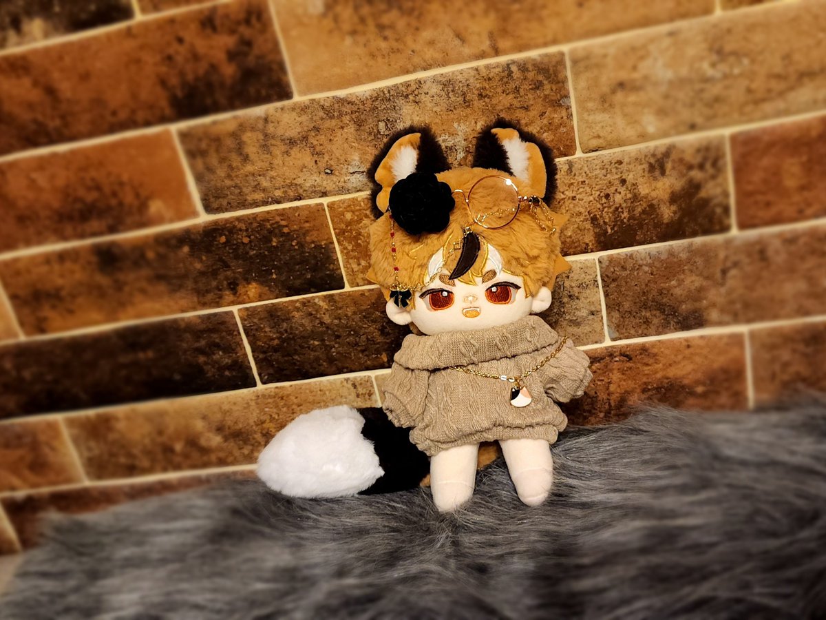 NekoGo0326's tweet photo. 我覺得第一張像是要討抱抱一樣很可愛🥰

#棉花娃 #台灣娃 #TWdoll #Taiwandoll #20cmdoll #20cm인형 https://t.co/0Gw5RXaG0r