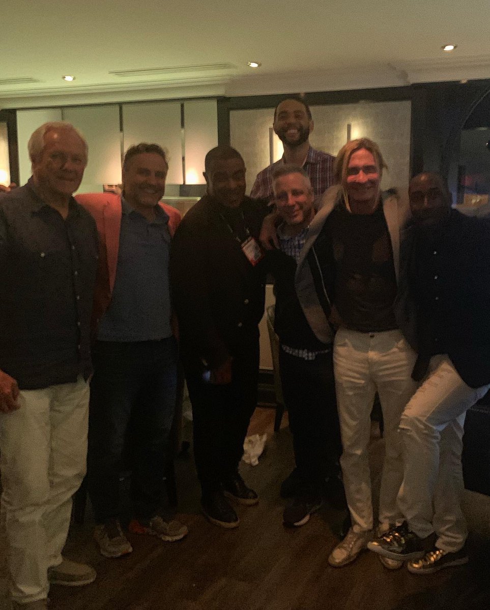 collision2022  was a blast.
It was launched this week for <a href="/TryCritiq/">Critiq</a> At #collsionconf and debuted with #Forbes <a href="/rhettpower/">Rhett Power</a> and <a href="/AmandaBankes/">Amanda Bankes</a>  connected with stars <a href="/darrylsittler/">Darryl Sittler</a>  @jaynahefford  @leonardfournette #critiq 
other #experts  #investors  just DM me. out as well