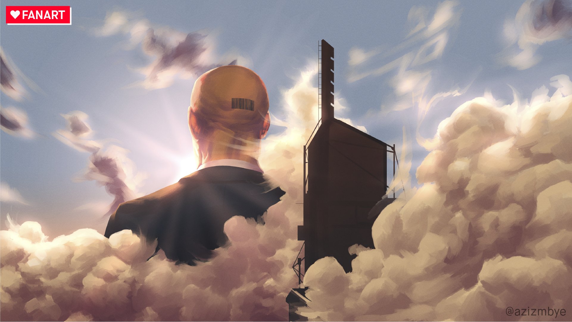 IO Interactive (IOInteractive) / Twitter