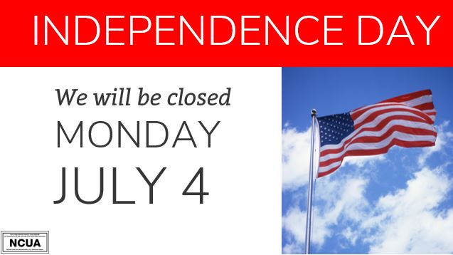 July 4th is the 246th anniversary of our founding as a nation. Enjoy the holiday!