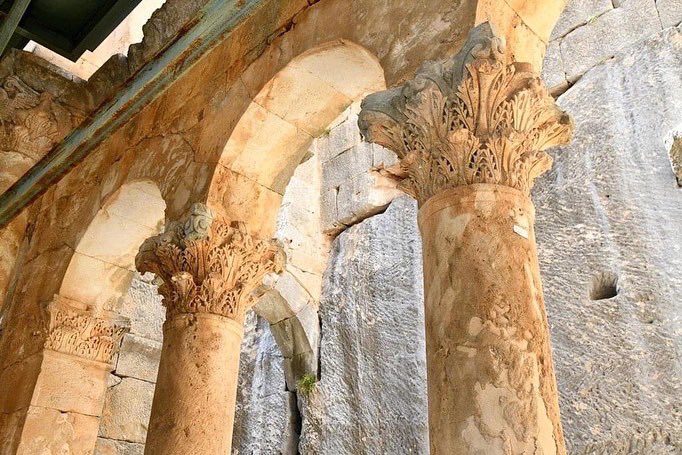 #Mut İlçemizde, UNESCO Dünya Mirası Geçici Listesinde yer alan, Anadolu'daki en eski Doğu Roma yapılarından biri olan Alahan Manastırı.

#AlahanManastırı
#UNESCOdünyamirası