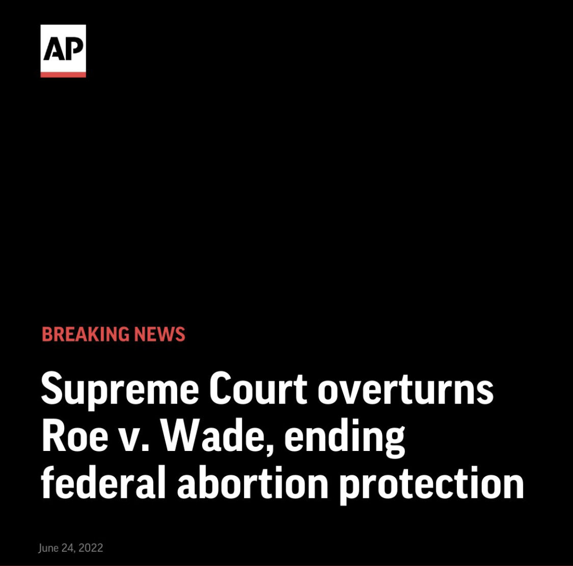 Praise God! What an amazing step forward to protect the innocent. I will always fight for the unborn and the sanctity of life. #RoeVsWade #republican #OK22 #OKSen