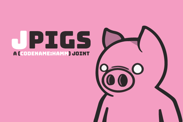 JPIGS ARE HERE! 
The JPIGS are the first NFT minted using the @coolcatsnft Utility Token $milk.   Why?  We just wanted to see the milk Burn!  You can mint  RIght now Here! ->>
codenamehamm.webflow.io 
I will explain a bit more in the thread below!